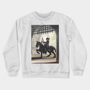 The Dark Prince Crewneck Sweatshirt